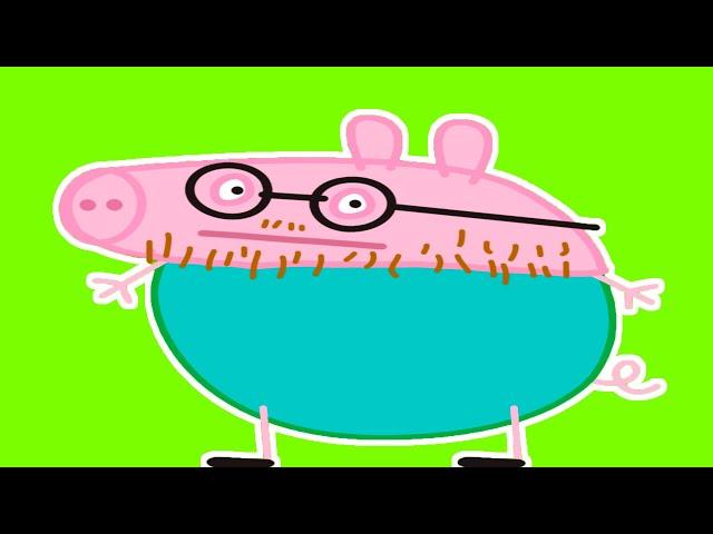 PEPPA PIG TRY NOT TO LAUGH