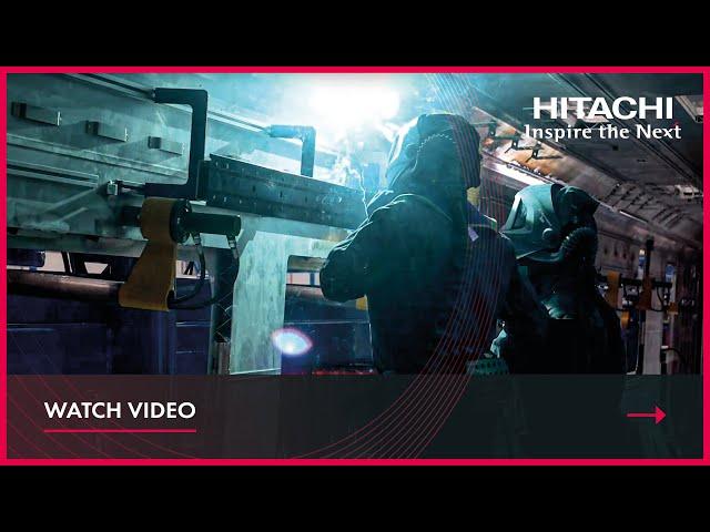 Adapting and Driving Change in North East Manufacturing | Hitachi Rail