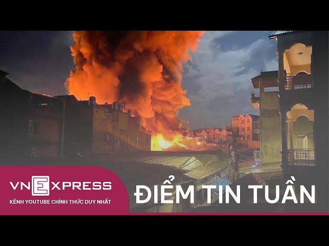 ĐIỂM TUẦN: Tin Tức Nóng Nhất Tuần 2 Tháng 7 | VnExpress