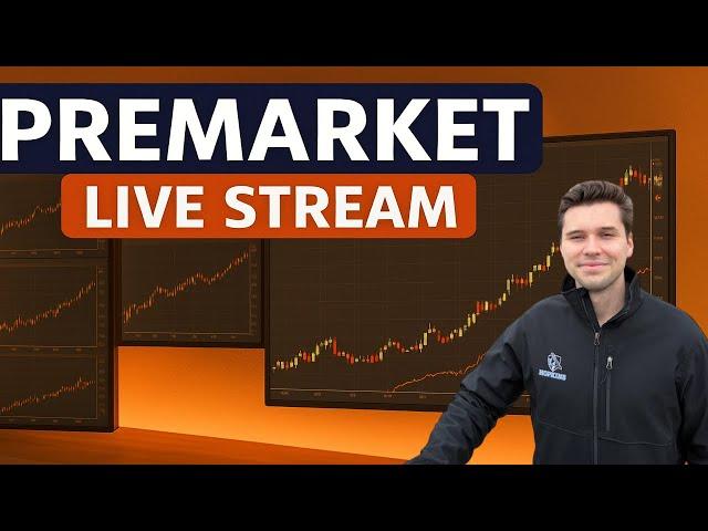  Premarket Webinar | Tuesday Gap up- New Levels