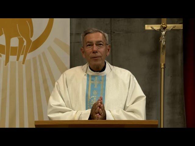 Catholic Mass Today | Daily TV Mass, Thursday September 12, 2024