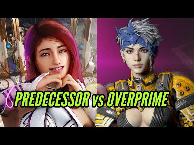 Predecessor vs Overprime: PS5 Beta Review