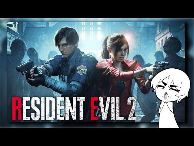 Test stream with Resident Evil 2 !