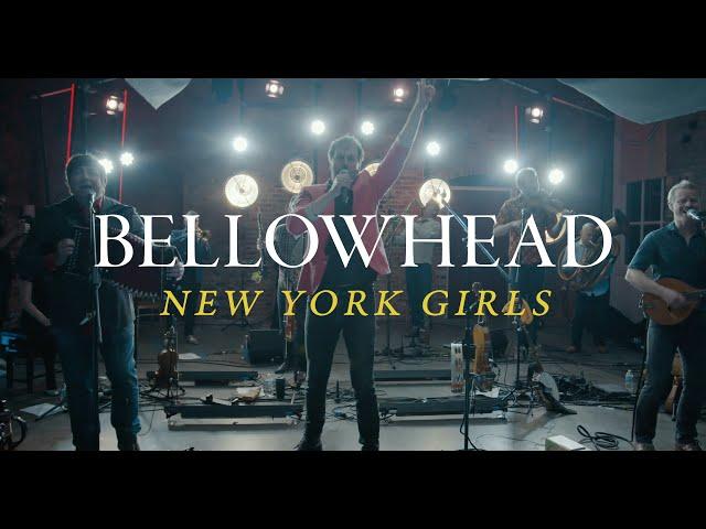 Bellowhead - New York Girls