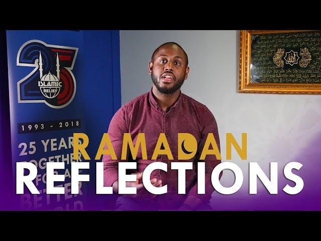 Ar-Rafi - Ramadan Reflections - Islamic Relief USA