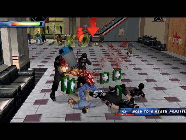 State of Emergency PS2 Gameplay HD (PCSX2)