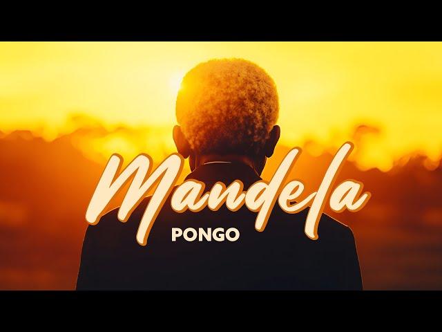 Pongo - Mandela (Lyric Video)