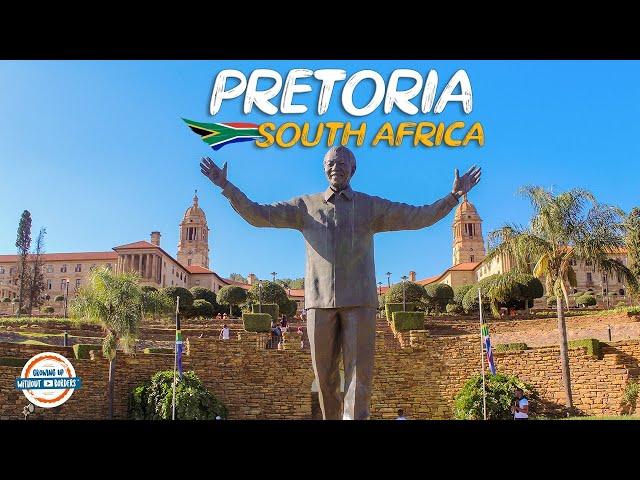 Discover Pretoria - The Garden City of South Africa | 90+ Countries With 3 Kids