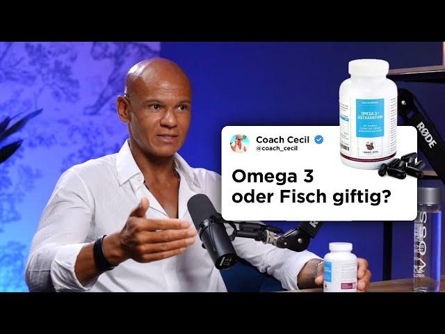 Die VERRÜCKTE Geschichte hinter Omega 3, die keiner weiß