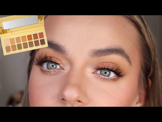 July BoxyCharm Laura Geller Palette EASY Eyeshadow Tutorial!