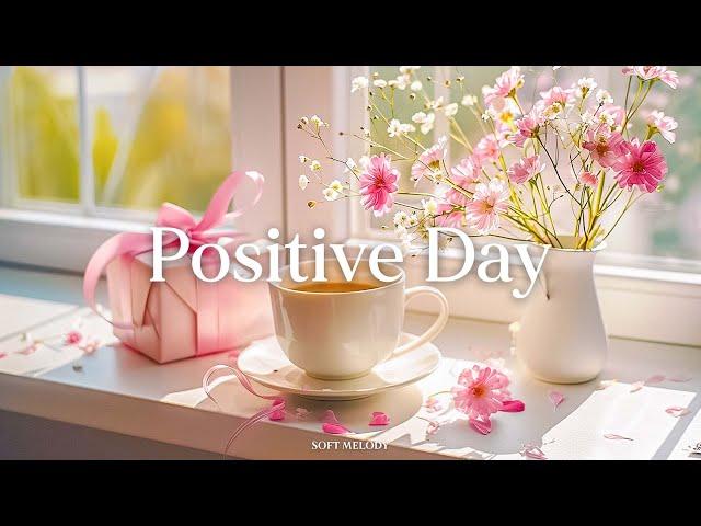 Piano melody of hope for happy morning -positive Morning