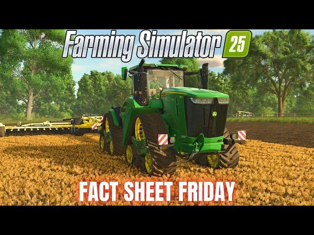 MASSIVE TMR MIXER, JOHN DEERE 9RX, & MORE!  - Farming Simulator 25