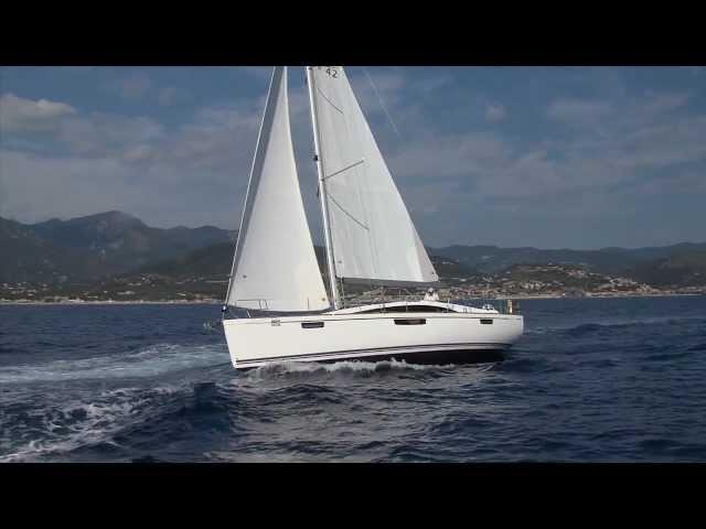 Bavaria Yachts Vision 42