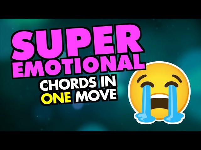 HOW TO MAKE SUPER EMOTIONAL CHORDS IN ONE MOVE - AUDIO PLUGIN DEALS