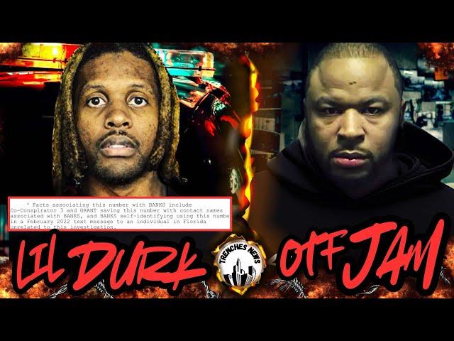 Lil Durk Self Identifies Himself Feds Say | OTF Jam Turns On Cousin & Lil Durk 