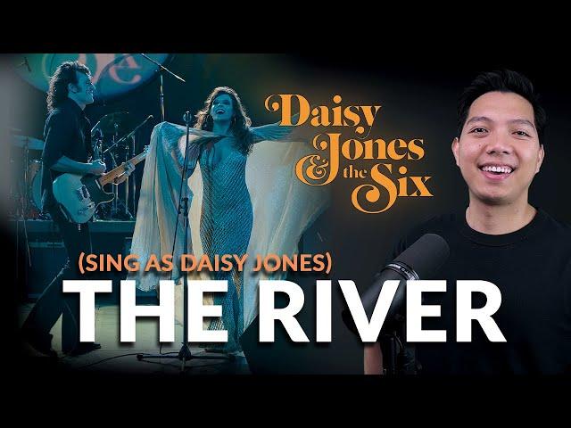 The River (Billy Dunne Part Only - Karaoke) - Daisy Jones & The Six