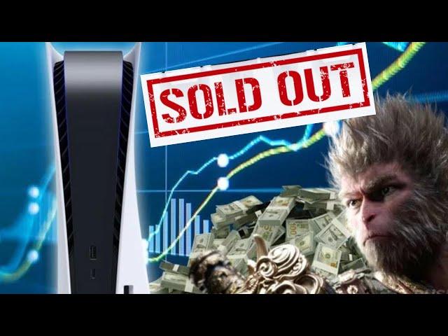 THE PS5 IS OUT OF STOCK! CHINA IS BUYING EVERY SINGLE PLAYSTATION 5 CONSOLE - THE PS5 RESTOCK ERA