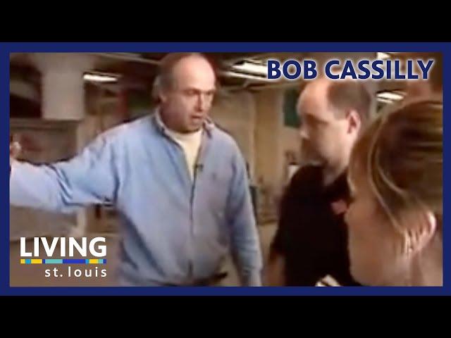 Bob Cassilly: City Museum | Living St. Louis