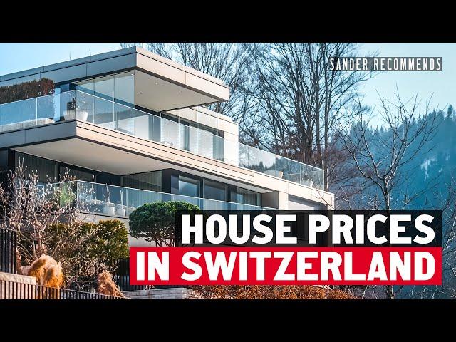 Want to Live in Switzerland? How to Find Your Dream Home!