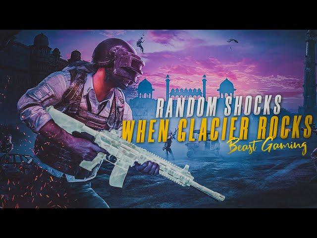 Trolling Randoms with 1 Backup Player ||  #Beast #BGMI #pubgmobile