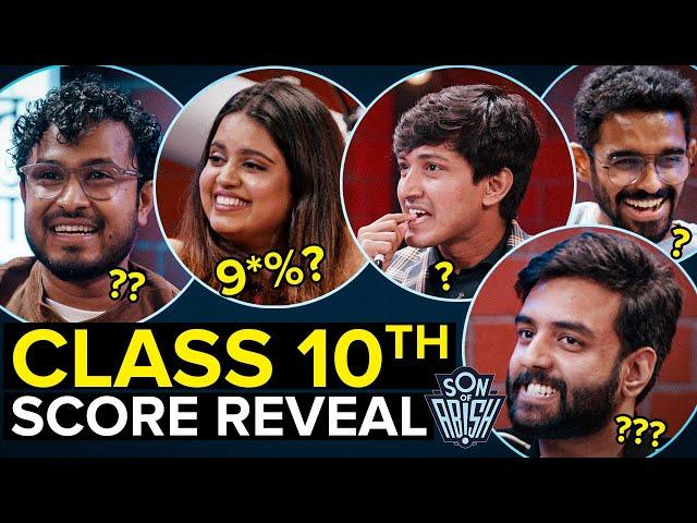 Class 10th Toppers? feat Yashraj Mukhate, Aishwarya Mohanraj, Nirmal Pillai & Abishek Kumar