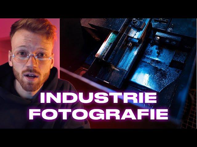 FOTOGRAFIE TIPPS für das perfekte INDUSTRIE-Foto