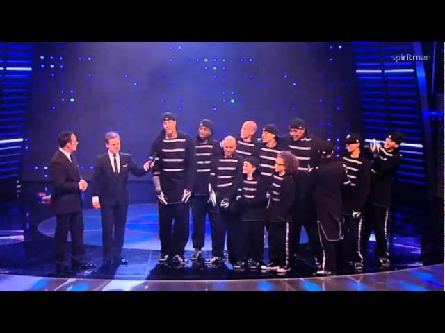 Diversity - Britains Got Talent 2009 - Final