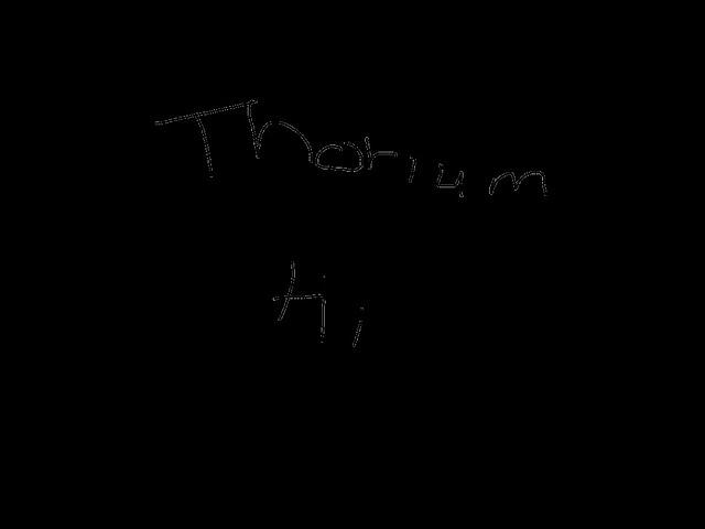 ThththTHORIUM!!!