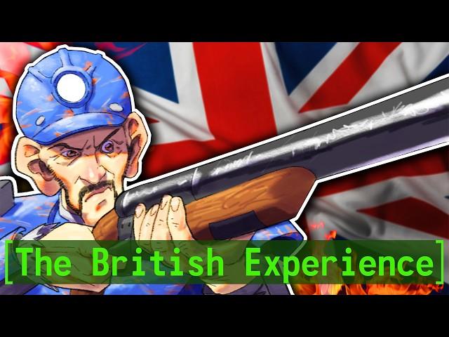 I Burned down London to Make England Better in Fallout: London