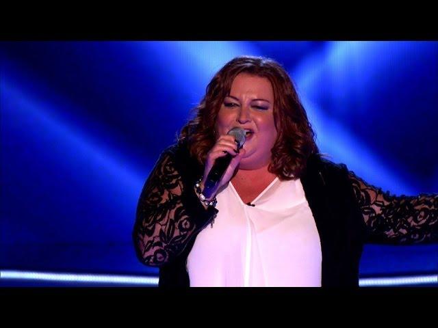 Tara Lewis performs 'You Make My Dreams Come True' - The Voice UK 2014: Blind Auditions 1 - BBC