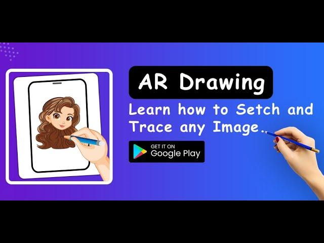 3D AR Paint & Draw - Art in Augmented Reality