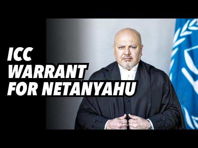 ICC warrant for Netanyahu. West freaks out