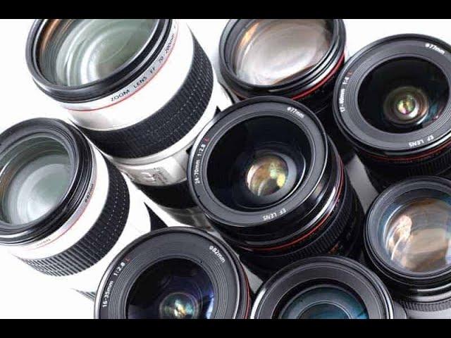 All about  lenses for beginners