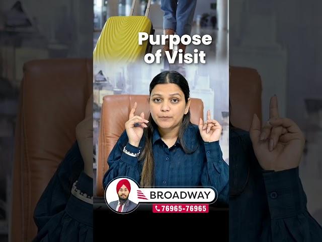 Canada Tourist Visa Important Points️Call Now- 76965-76965#touristvisa #canada