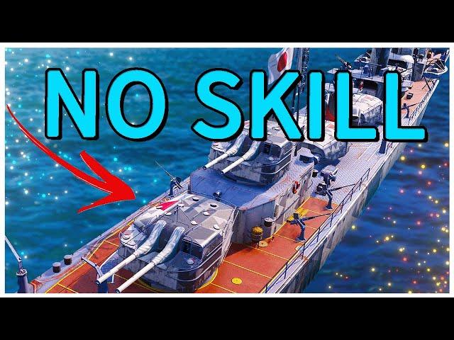 The Most Hated Ship in World of Warships Legends