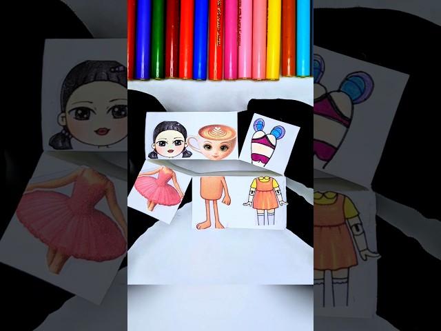 Diy Cute Emoji#TungTungTungSahur#art #diy #papercraft