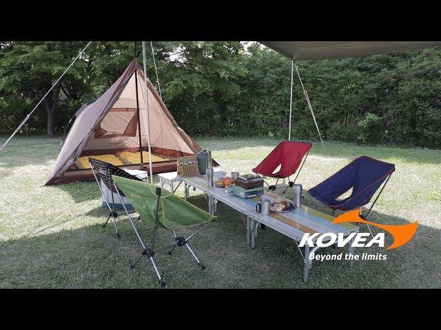 코베아 타프 사이드 텐트 II / KOVEA TARP SIDE TENT II