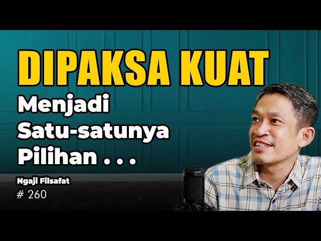 Ternyata Kita Setangguh itu  | Ngaji Filsafat | Dr.Fahruddin