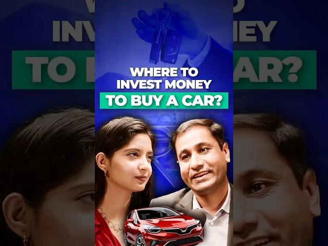 How To Invest Money To Buy a Car? ft.Gajendra Kothari