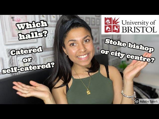 Uni of Bristol accommodation: Reviewing the halls (Pictures & videos) #universityUK #uniofbristol