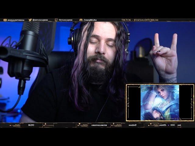 Final Fantasy X - Otherworld | Reacting To Video Game Music!