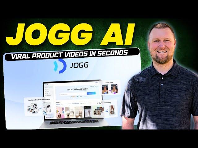 JoggAI Review: Turn Any Product into Viral Videos in 5 Minutes 