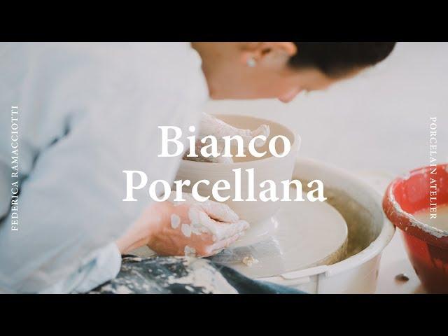 Bianco Porcellana | short documentary (BMPCC 6K)