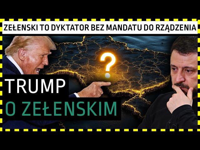 Polihistor 2.0 #154: Trump o Zełenskim: „to dyktator”. Czego USA chce od Ukrainy?