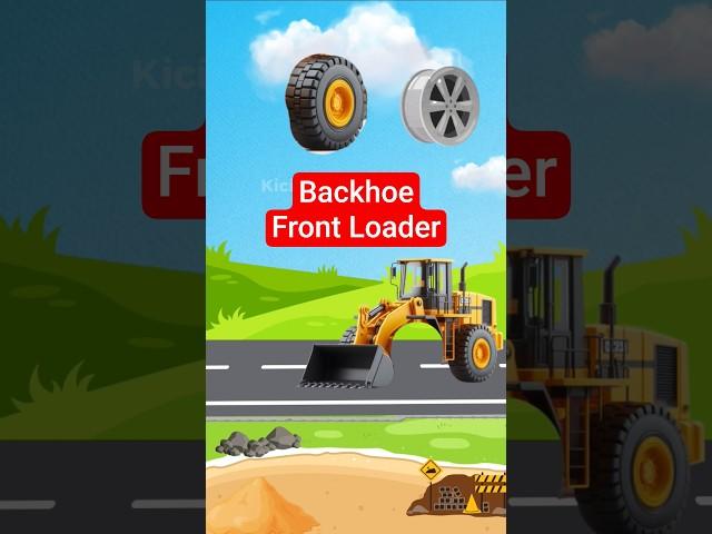 JCB Backhoe Front Loader #backhoe #loader
