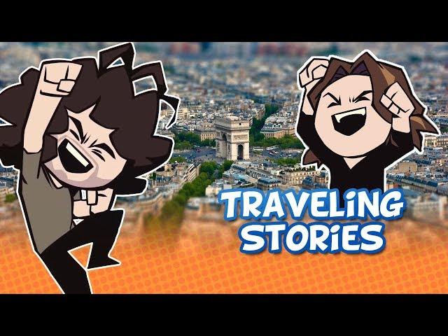 Game Grumps: Traveling Stories