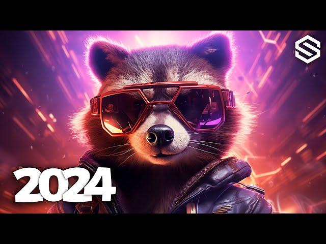 Music Mix 2024  EDM Remixes Of Popular Songs  Best EDM Bass Boosted Music Mix #053