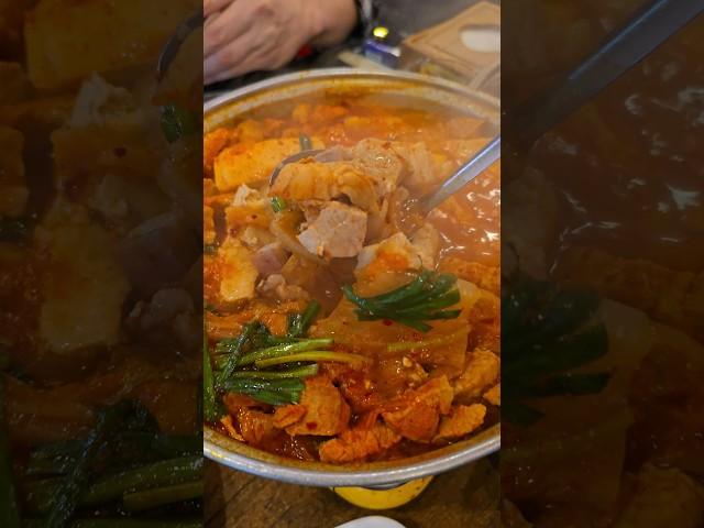 당산역 맛집 참새방앗간 #김치찌개 #꼬막