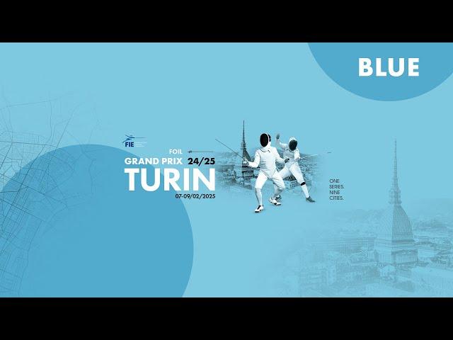 24/25 Turin GP | Piste Blue