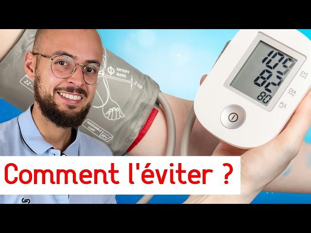 L'hypertension artérielle : la comprendre et la prévenir !